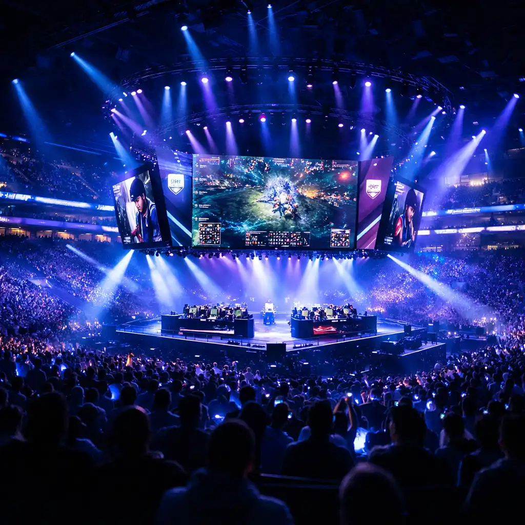 Arena esportowa